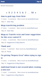 Mobile Screenshot of forum.multcloud.com